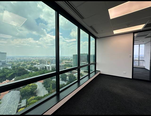 300M² OFFICE TO LET IN SANDTON CENTRAL